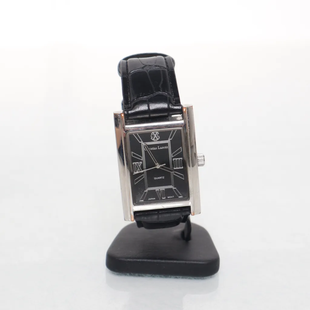 Image of Christian Lacroix Polshorloge (Preloved)