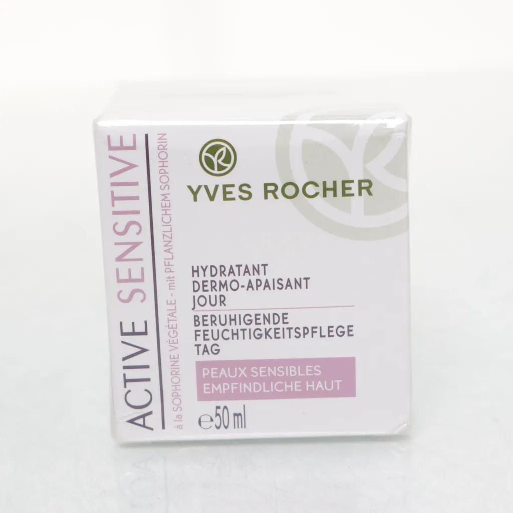 Image of Yves Rocher Oogcrème (Preloved)