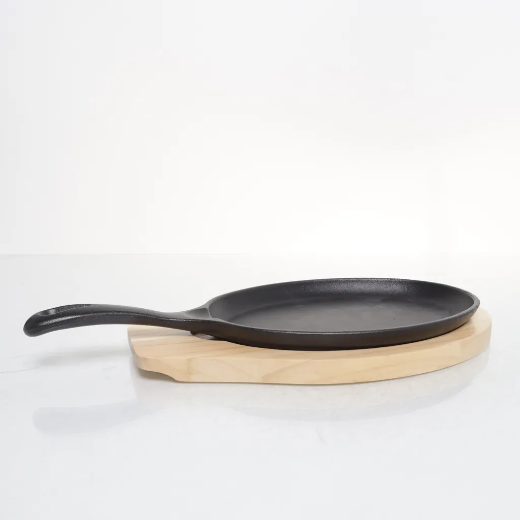 Image of Kuchenprofi Gietijzeren koekenpan (Preloved)