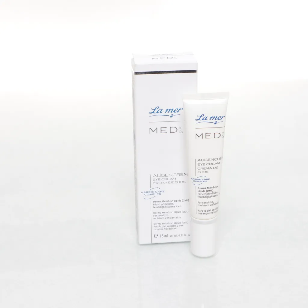 Image of La Mer Oogcrème (Preloved)
