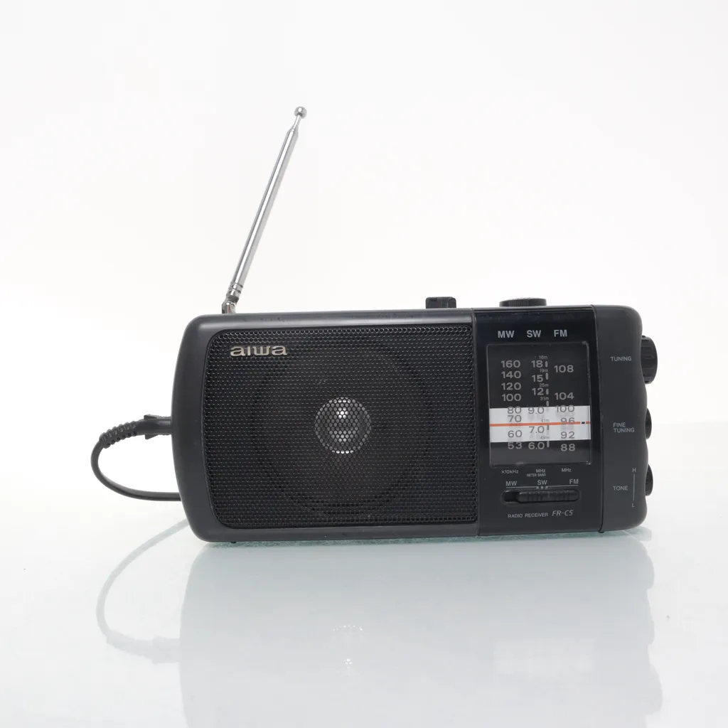 Image of Aiwa Radio (Preloved)