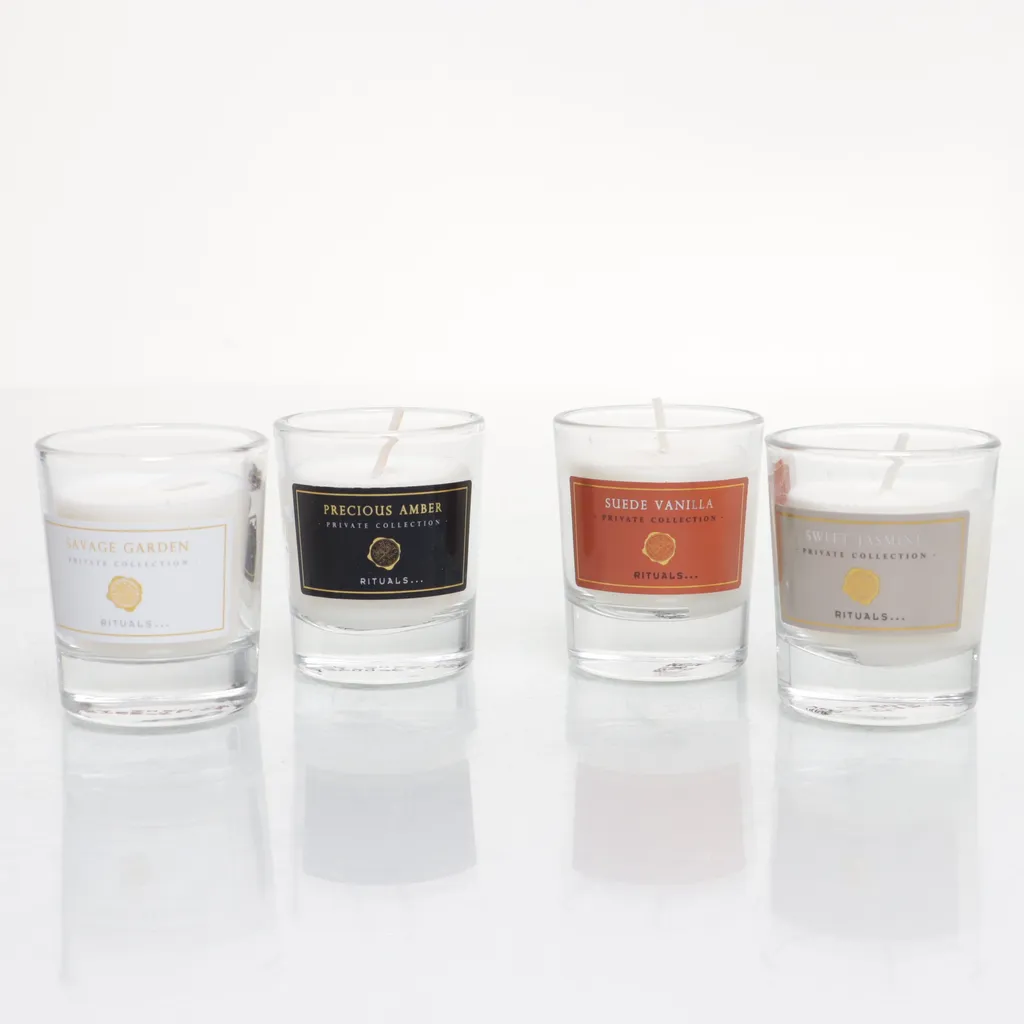 Image of Rituals Geurkaarsen (Preloved)