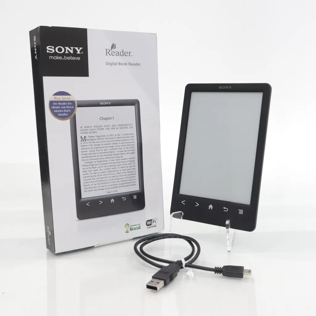 Image of Sony E-reader (Preloved)