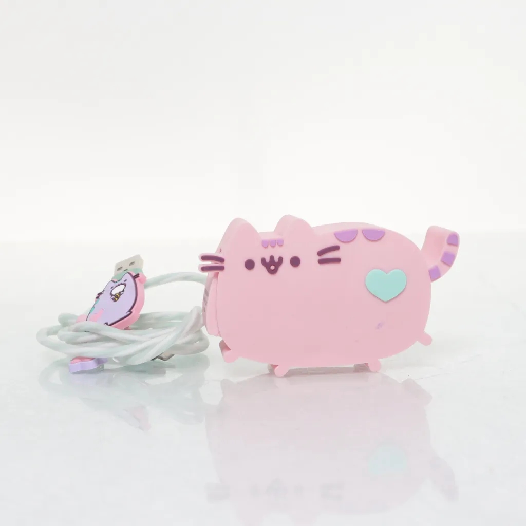 Image of Pusheen Telefoon oplader (Preloved)