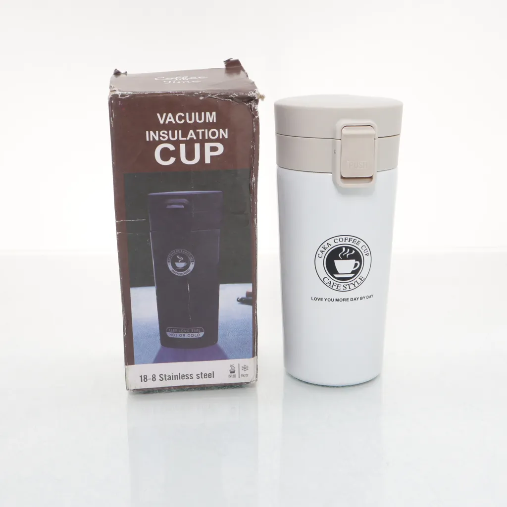 Image of Cup Thermosbeker (Preloved)