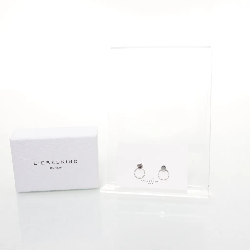 Image of Liebeskind Berlin Oorbellen (Preloved)
