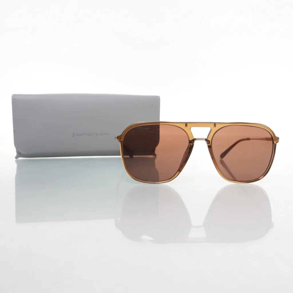 Image of Kapten & Son Bril (Preloved)
