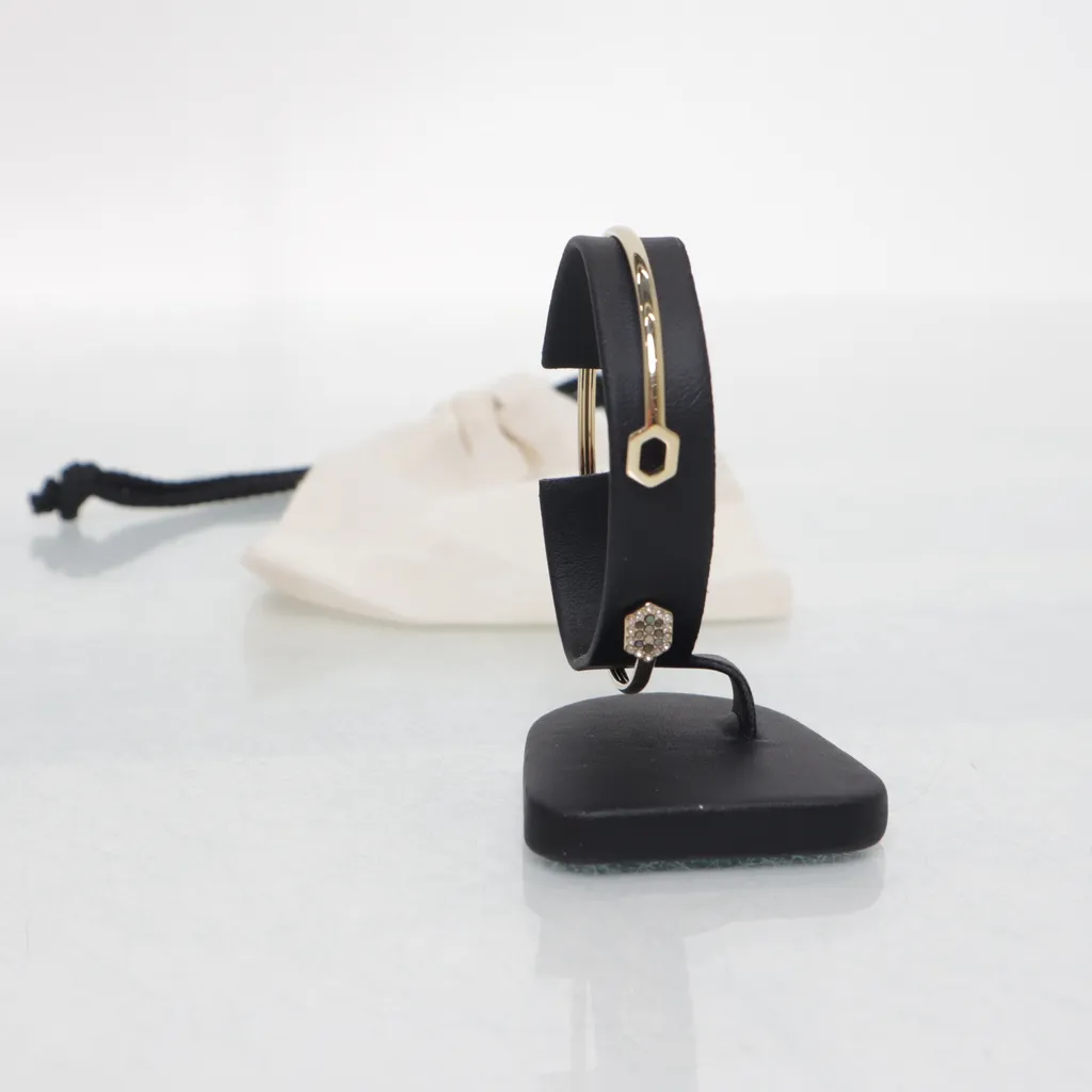 Image of Fossil Bangle (Preloved)