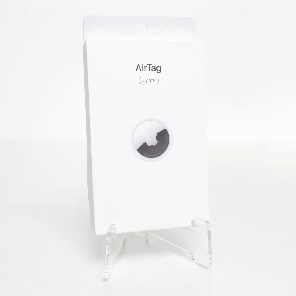 Image of Apple GPS tracker (Preloved)