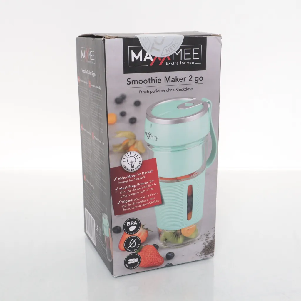 Image of MaxxMee Mixer (Preloved)