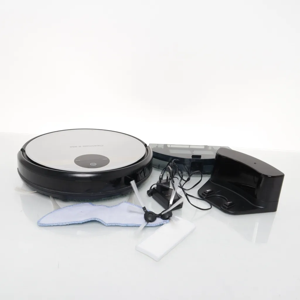 Image of Cleanmate Robotstofzuiger (Preloved)