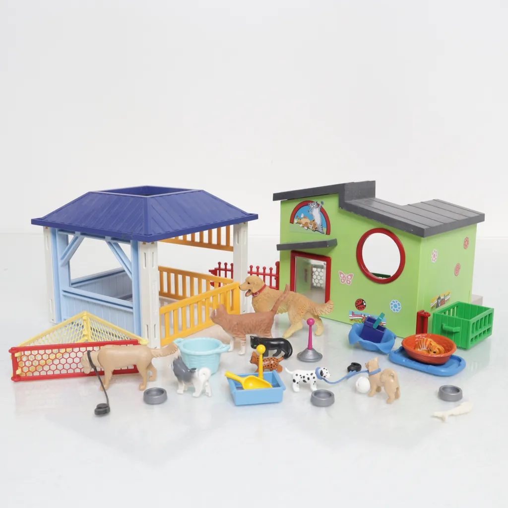 Image of Playmobil Speelgoed meubels (Preloved)