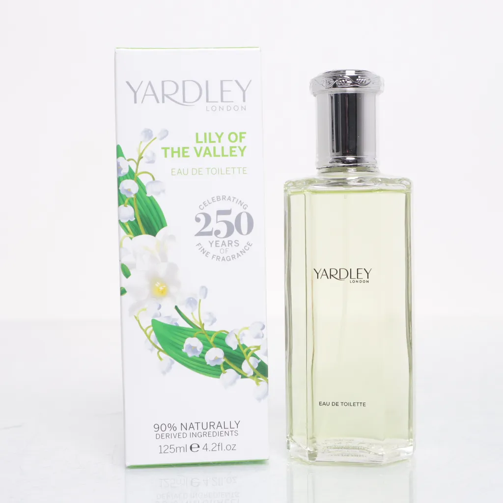 Image of Yardley Eau de Toilette (Preloved)