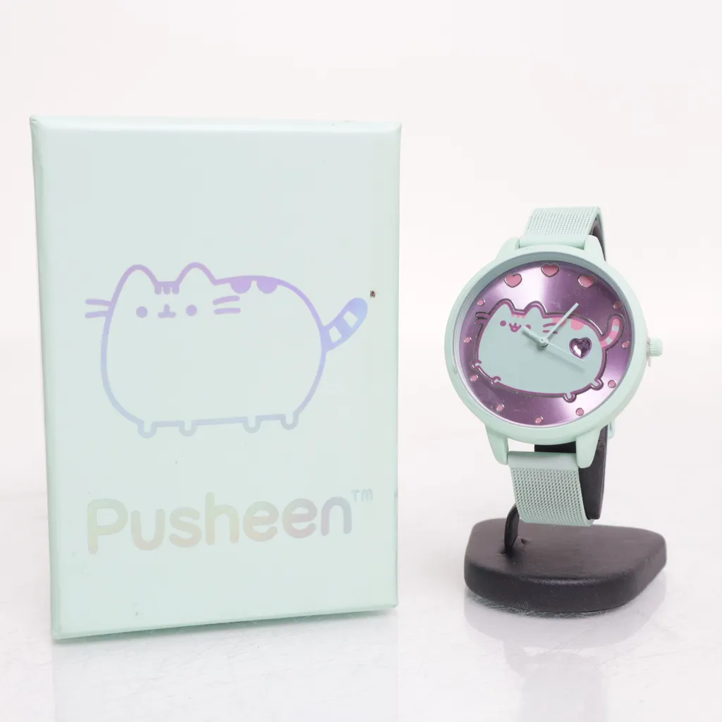 Image of Pusheen Polshorloge (Preloved)