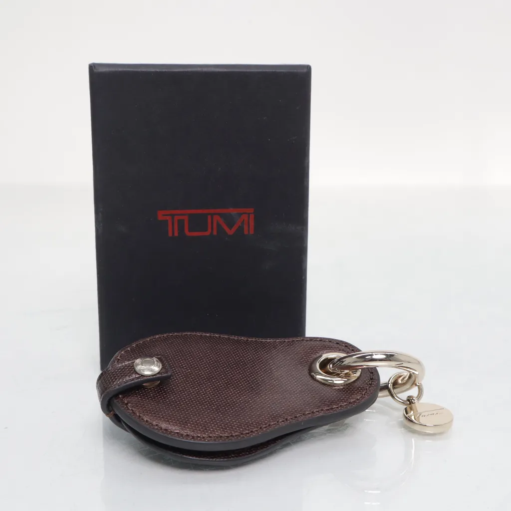 Image of Tumi Sleutelhanger (Preloved)