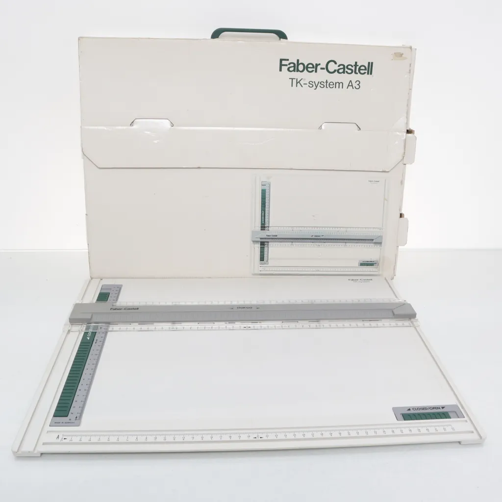 Image of Faber Castell Papiersnijmachine (Preloved)