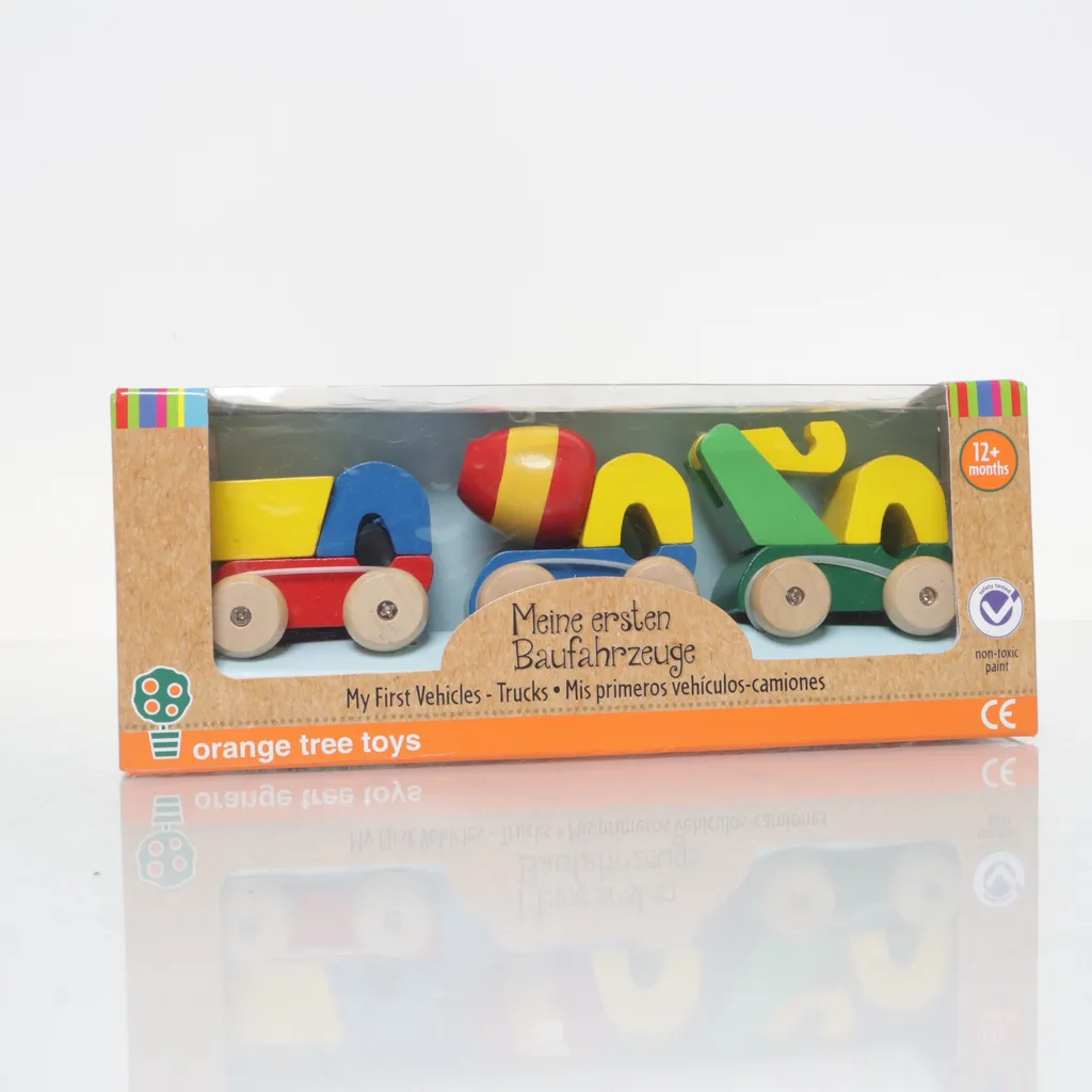 Image of Nici Speelgoed auto (Preloved)