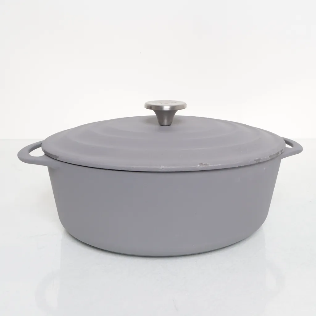 Image of Villeroy & Boch Gietijzeren braadpan (Preloved)