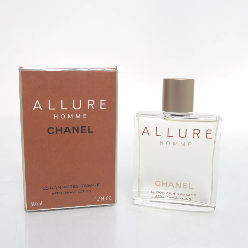 Image of Chanel Aftershave (Preloved)