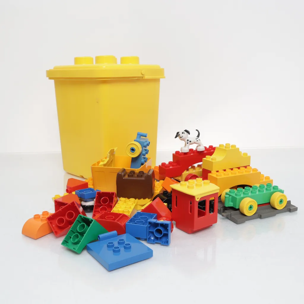 Image of Duplo Bouwset (Preloved)