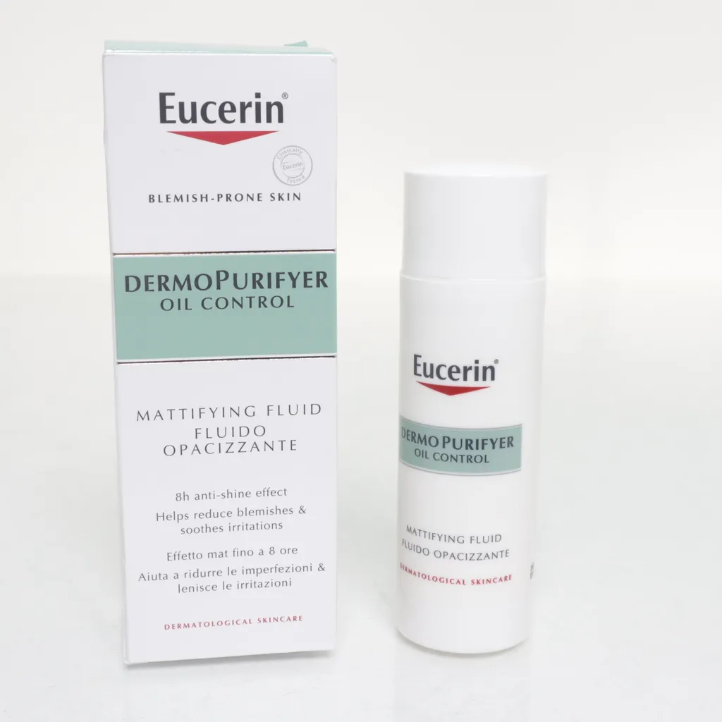 Image of Eucerin Gezichtscrème (Preloved)