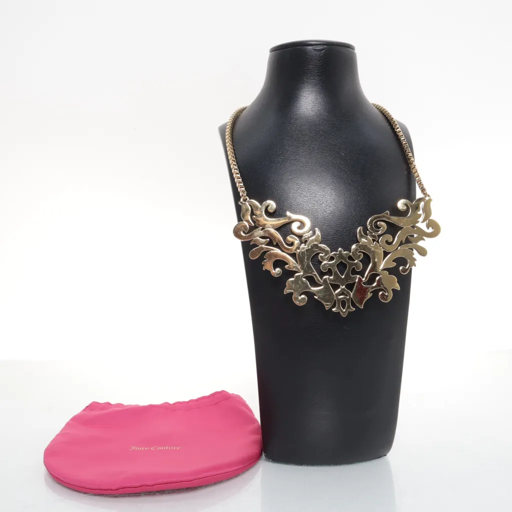 Image of Juicy Couture Halsring (Preloved)