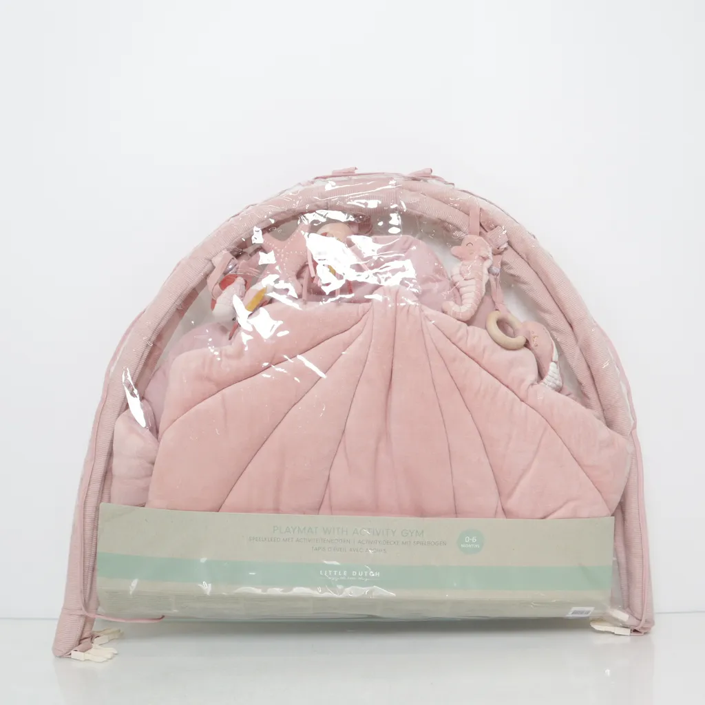 Image of Little Dutch Babygym (Preloved)