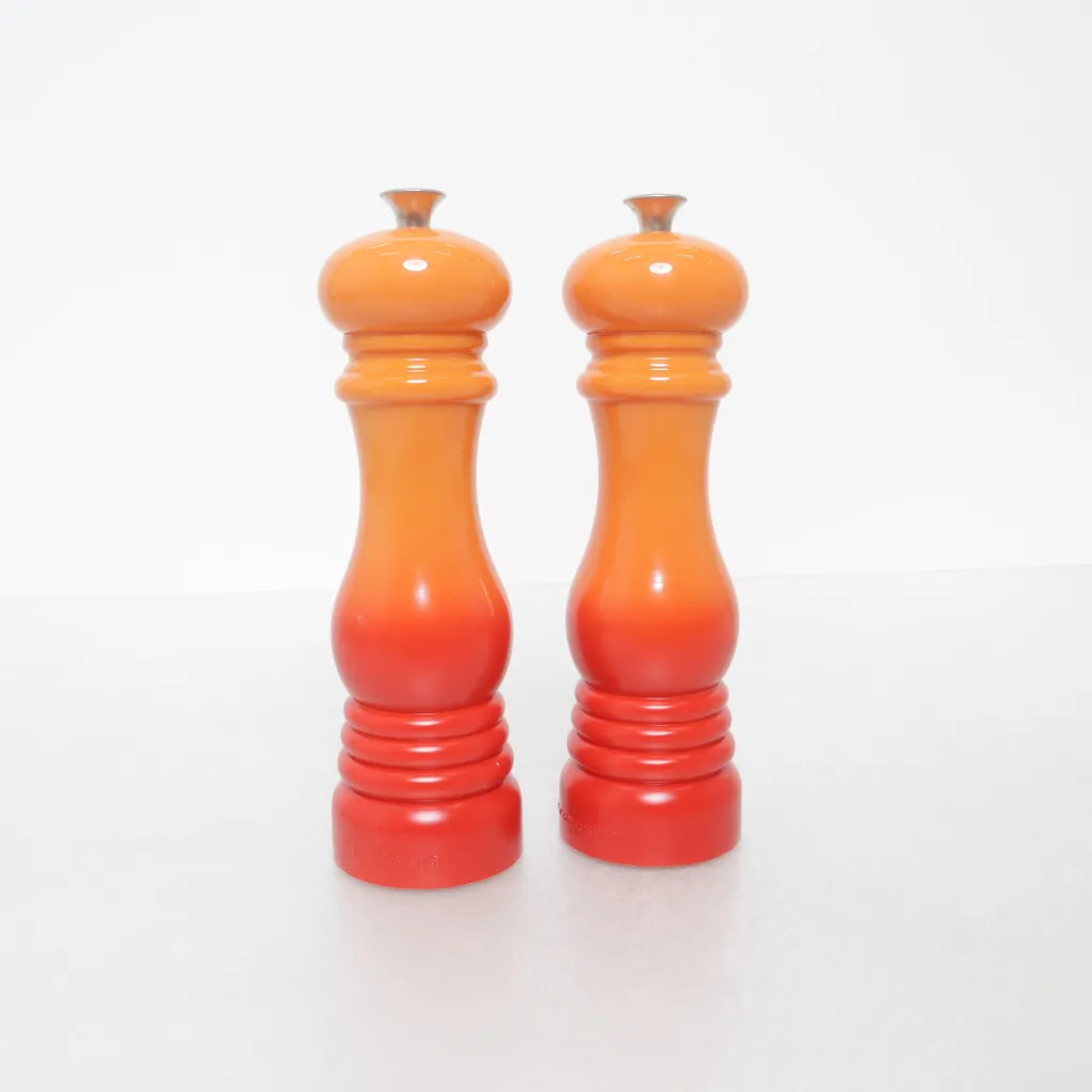 Image of Le Creuset Peper & Zoutmolen (Preloved)