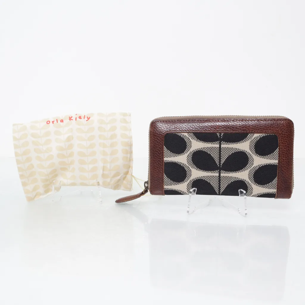Image of Orla Kiely Portemonnee (Preloved)