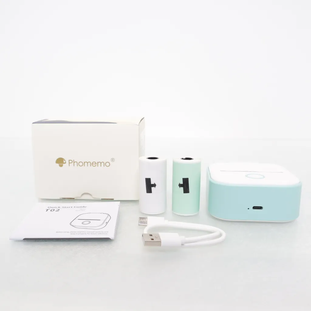 Image of Phomemo Label printer (Preloved)