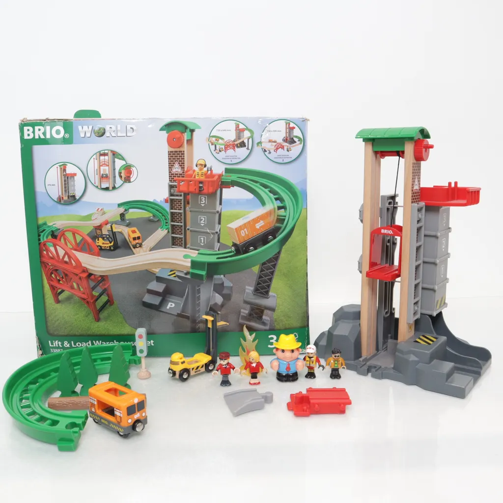 Image of Brio Racebaan (Preloved)