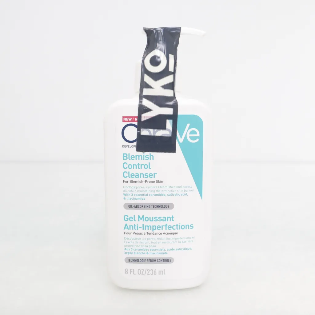 Image of CeraVe Gezichtsreiniger (Preloved)