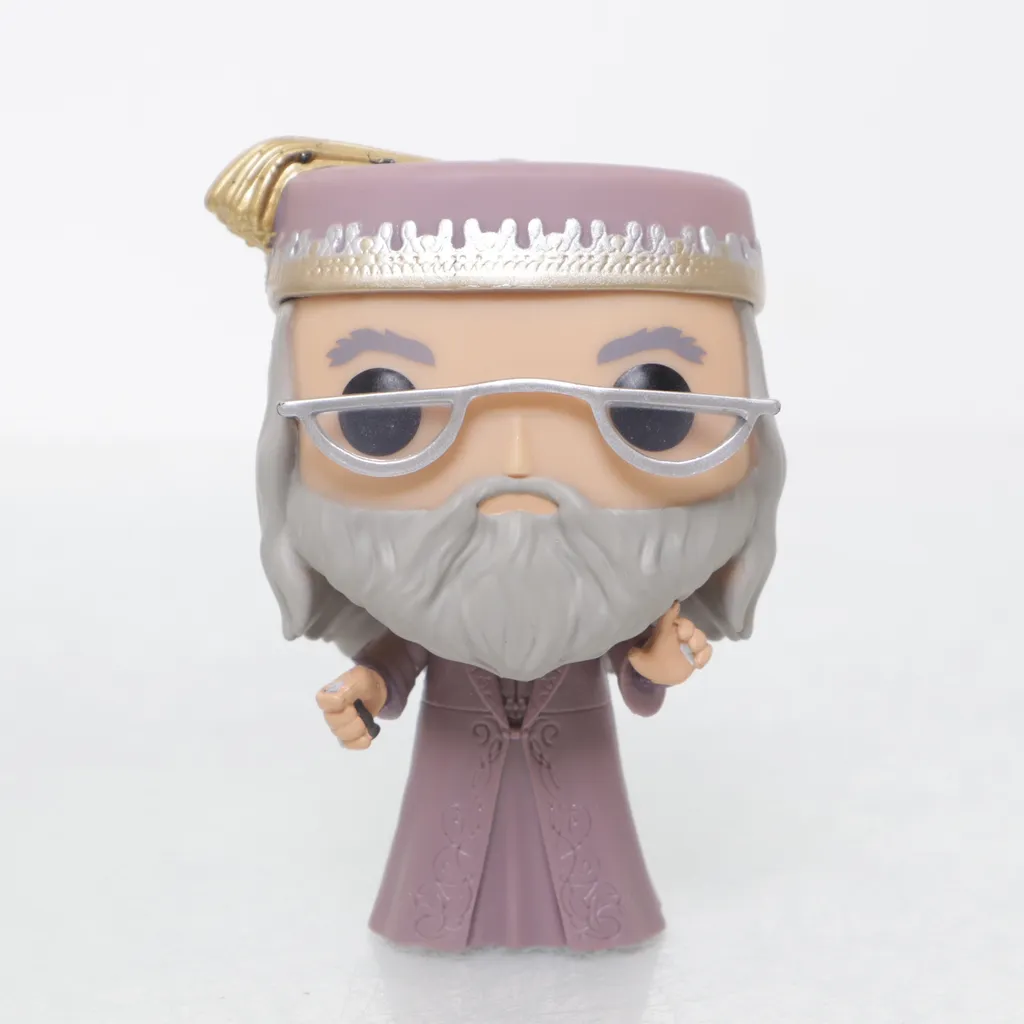 Image of Funko Pop! Actiefiguur (Preloved)
