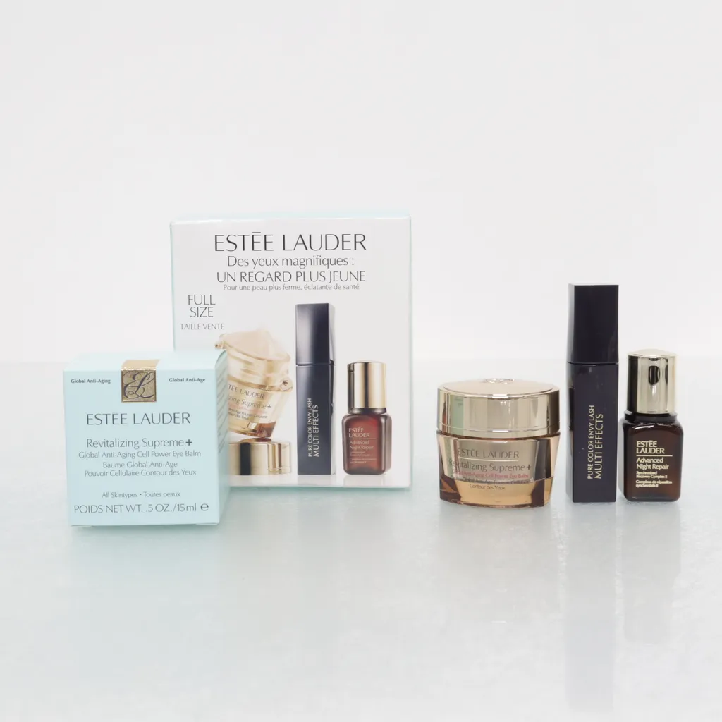 Image of Estée Lauder Skincare set (Preloved)