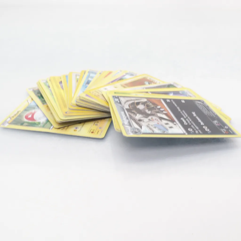 Image of Pokémon Verzamelkaarten (Preloved)
