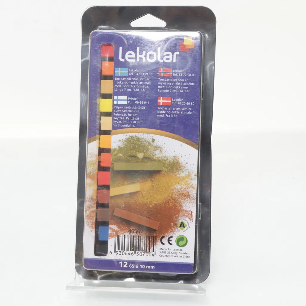 Image of Lekolar Krijt (Preloved)