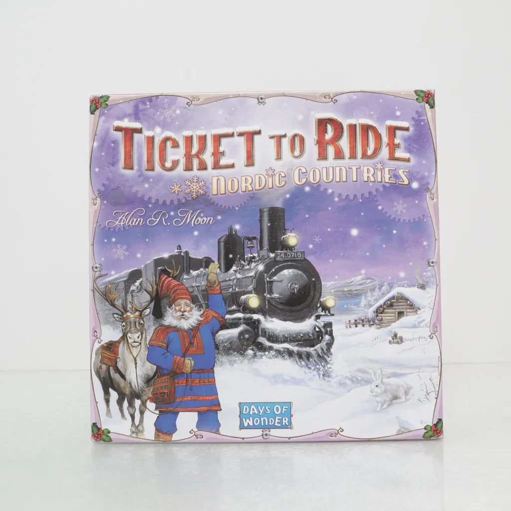 Image of Days of Wonder Bordspel (Preloved)