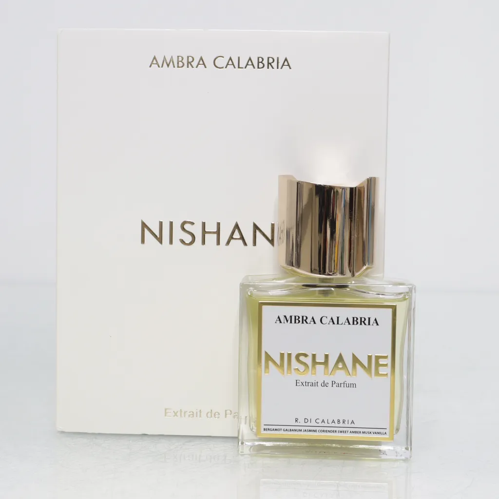 Image of Nishane Eau de Parfum (Preloved)