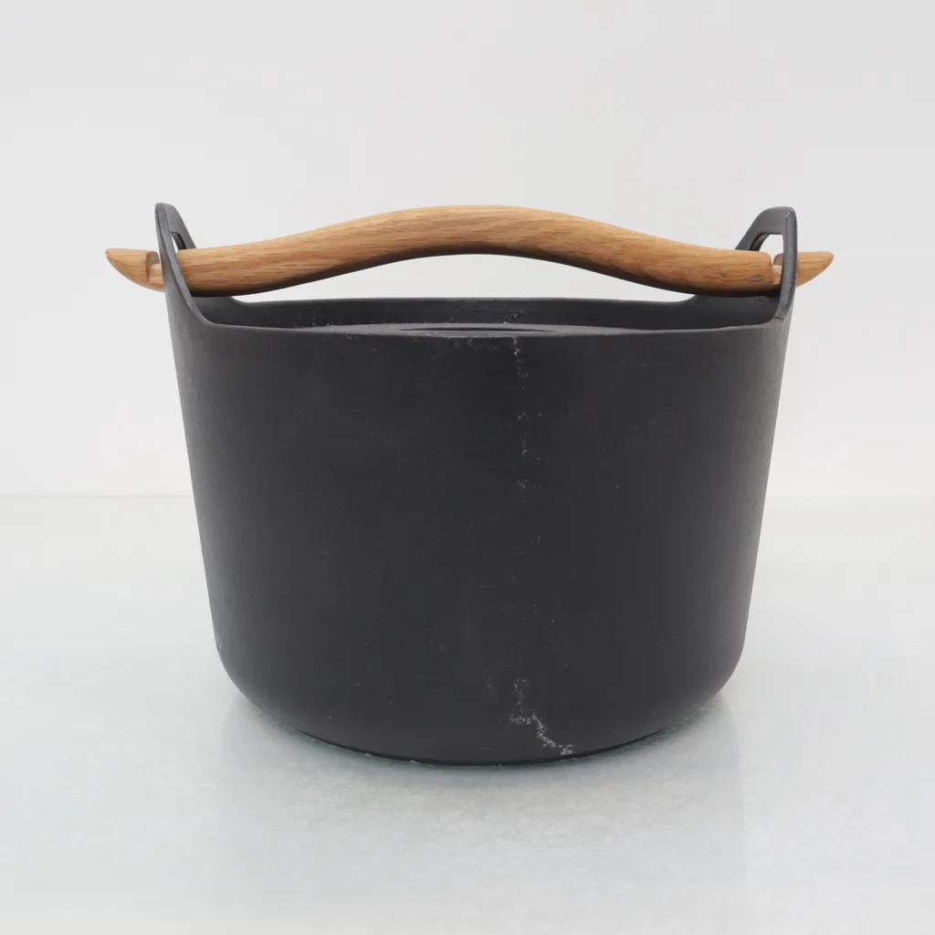 Image of Iittala Gietijzeren braadpan (Preloved)