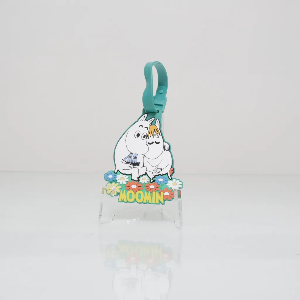 Image of Moomin Sleutelhanger (Preloved)