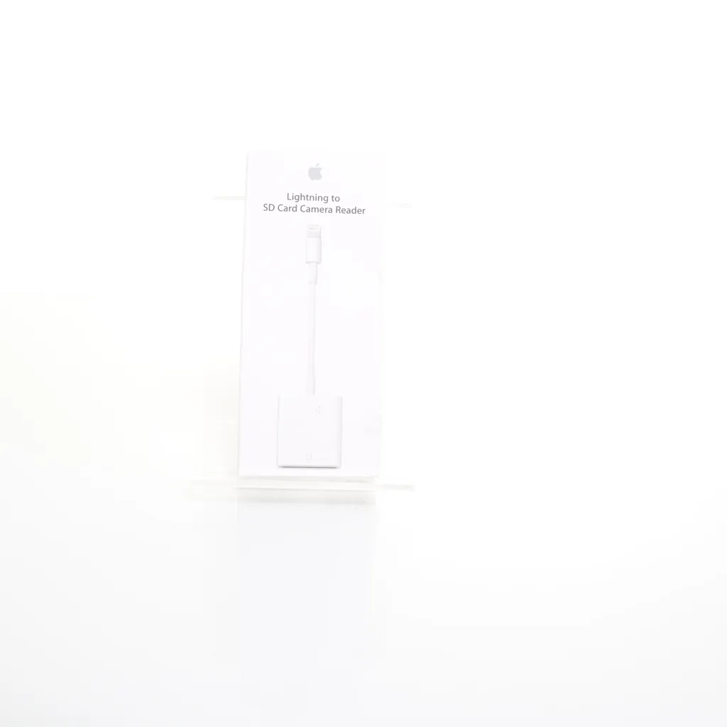 Image of Apple Geheugenkaartlezer (Preloved)