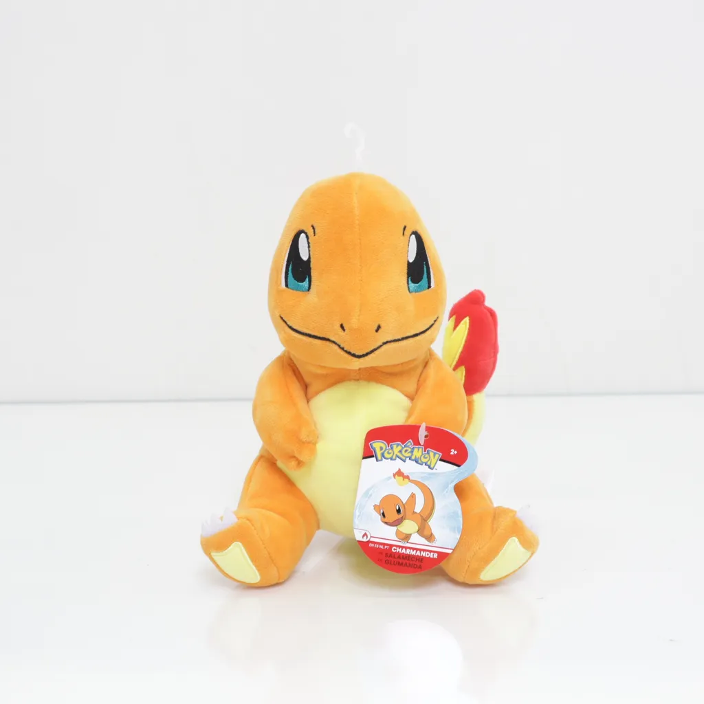 Image of Pokémon Zacht speeltje (Preloved)