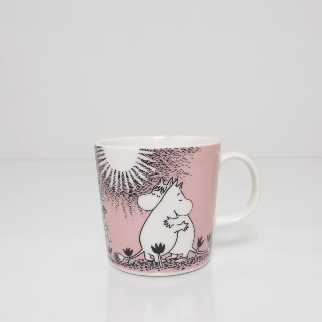 Image of Arabia Finland Mok (Preloved)