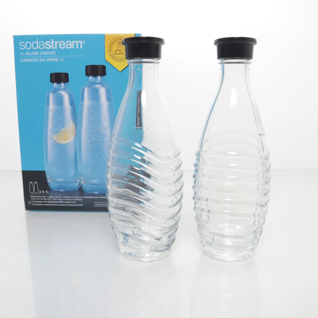 Image of Sodastream Bruiswater fles (Preloved)