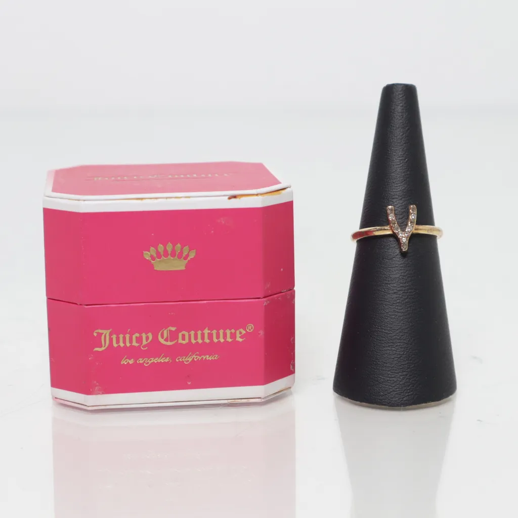 Image of Juicy Couture Ring (Preloved)