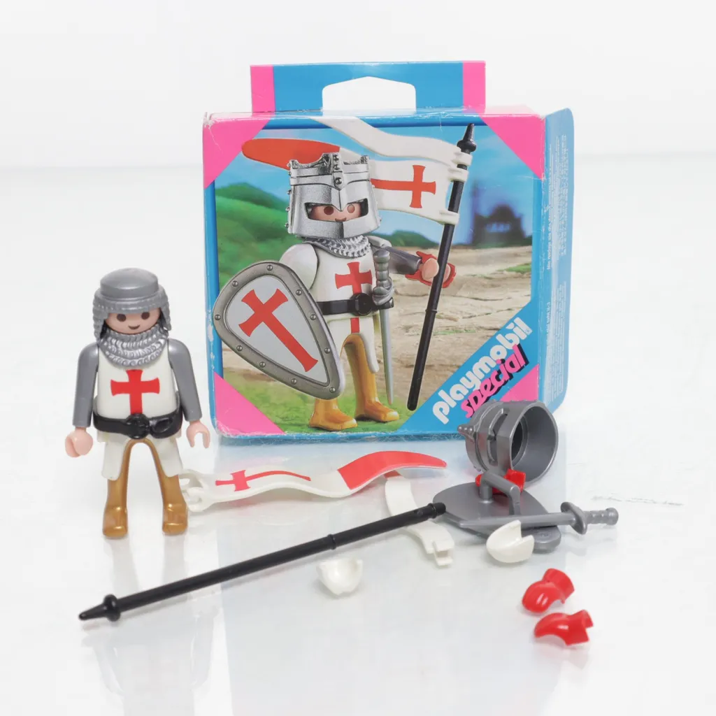 Image of Playmobil Actiefiguur (Preloved)