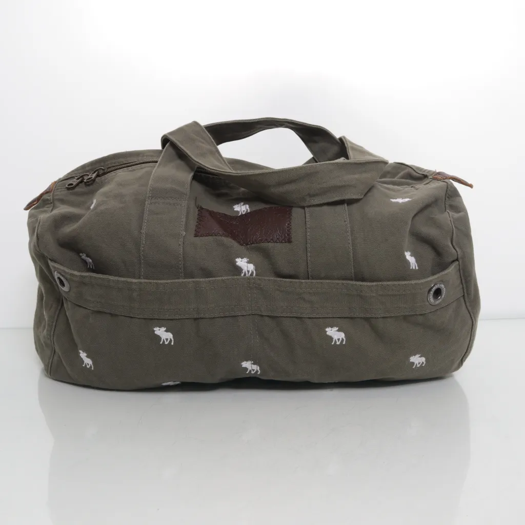Image of Abercrombie & Fitch Weekendtas (Preloved)