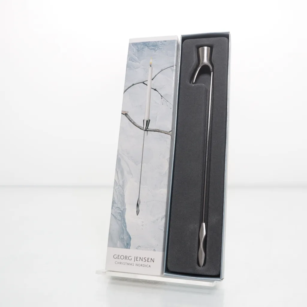 Image of Georg Jensen Kandelaar (Preloved)