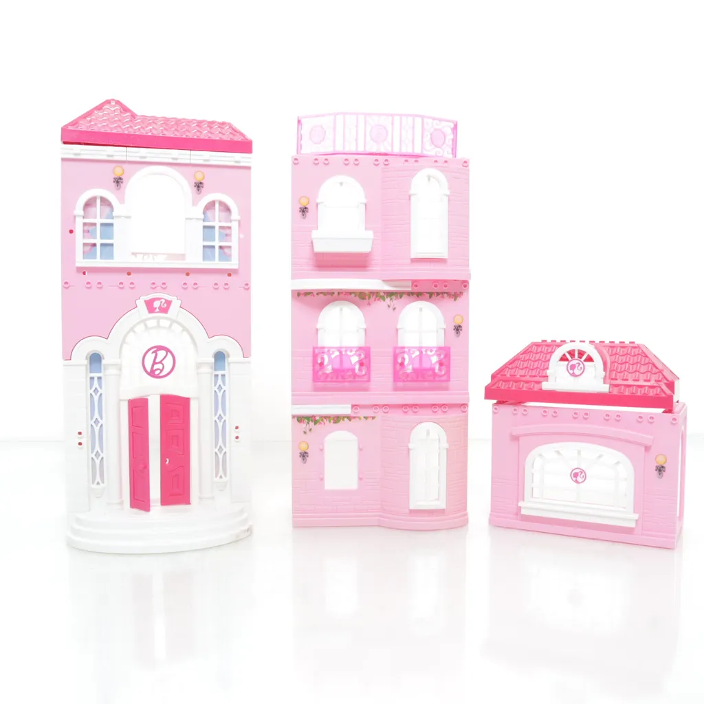 Image of Barbie Poppenhuis (Preloved)