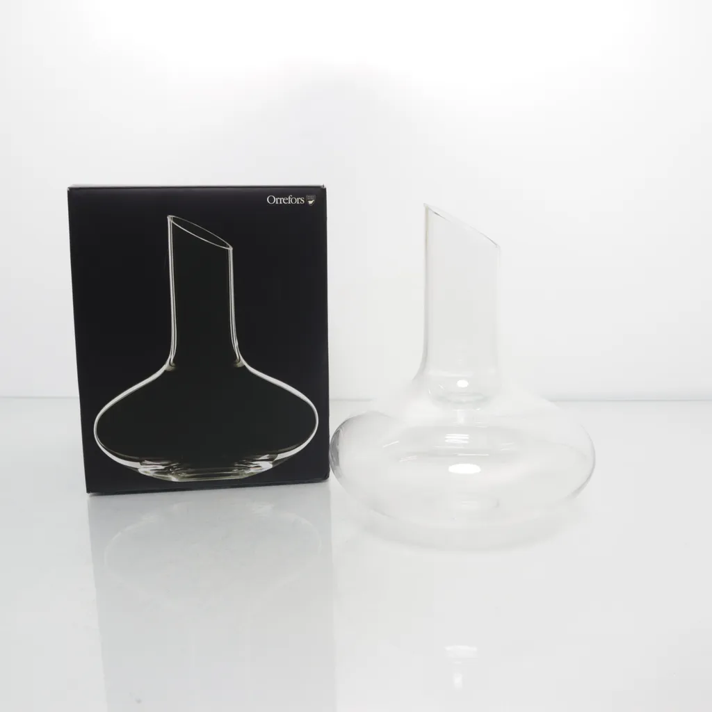 Image of Orrefors Vaas (Preloved)
